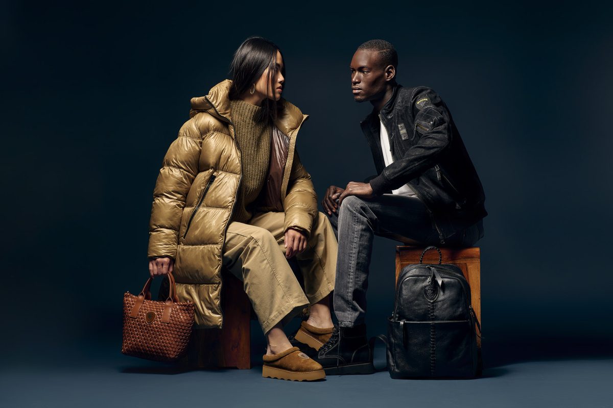 Η συλλογή υποδημάτων FW26 της Blauer USA φέρνει το αμερικανικό heritage στο σήμερα