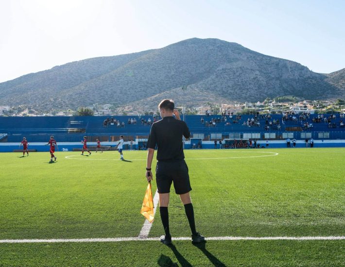 Δήμος Σαρωνικού: 682.000 ευρώ για την ολική αναβάθμιση των γηπέδων σε Ανάβυσσο και Παλαιά Φώκαια