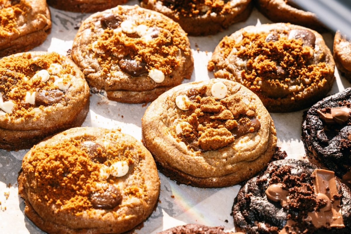 Ουρές στη Γλυφάδα για το Kuki: Το viral cookie spot μόλις άνοιξε στην καρδιά της περιοχής