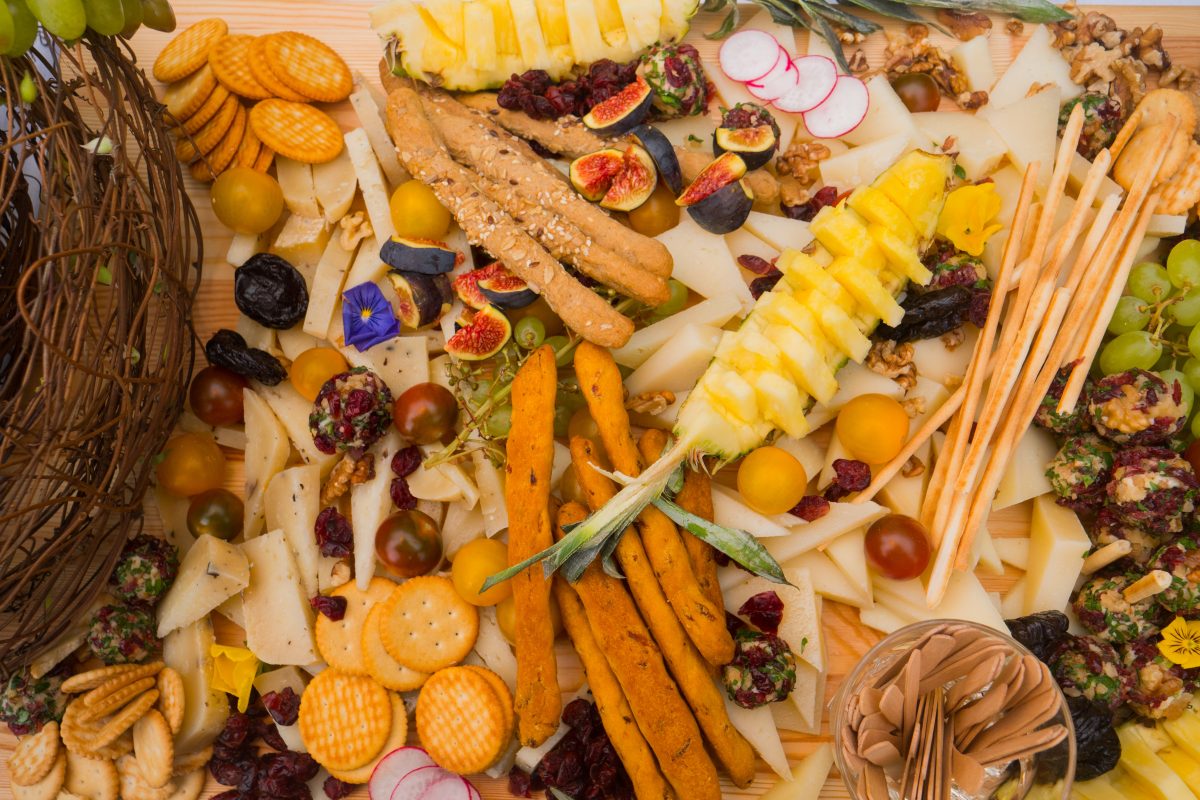 Multi Taste Events & Catering: Οι πιο όμορφες αναμνήσεις ξεκινούν γύρω από ένα τραπέζι