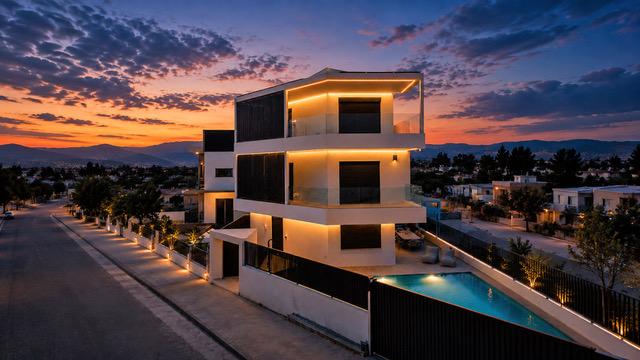 Νεόδμητο, ανακαίνιση ή νέα κατασκευή στα Νότια;
