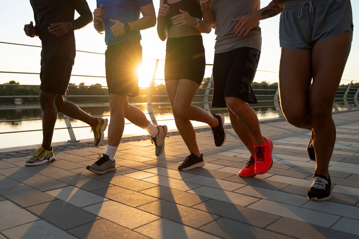 Νέο εβδομαδιαίο Running Club στη Γλυφάδα από το AP Pilates & Hall και τη Σόφη Τζαλαλή