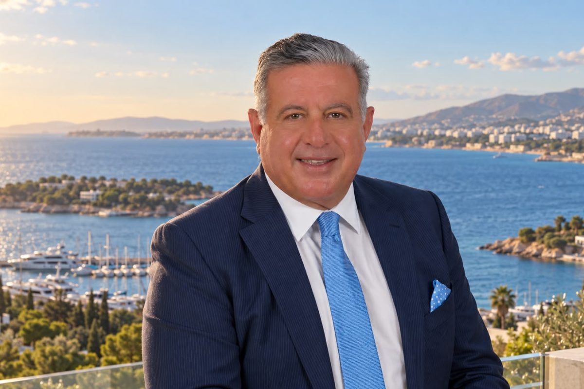 Βασίλης Πολίτης: Οι πέντε μεγάλες ευκαιρίες για το yachting στην Αθηναϊκή Ριβιέρα