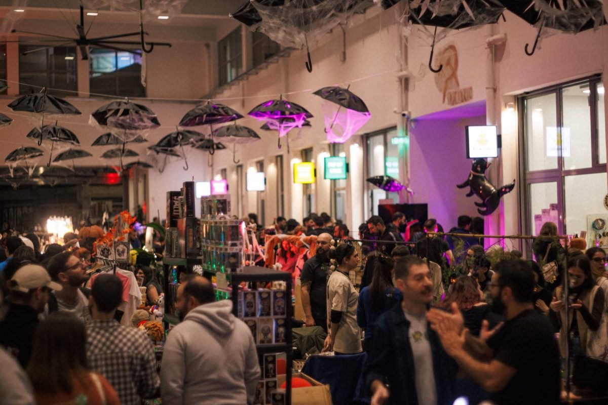 Athens Halloween Festival 2026: Το spooky φεστιβάλ επιστρέφει στο Παλιό Αμαξοστάσιο Ο.ΣΥ. – Όλα όσα θα δούμε