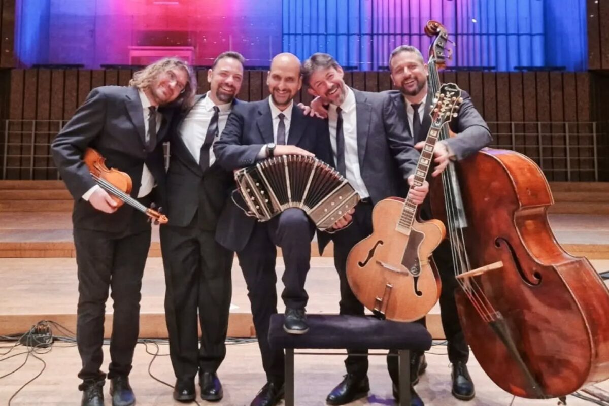Γλυφάδα: Μουσικολογοτεχνική βραδιά αφιερωμένη στο βιβλίο «Τάνγκο» του Χόρχε Λουίς Μπόρχες