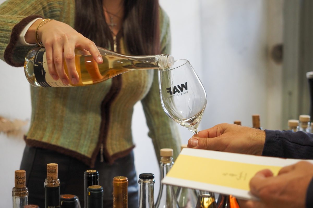 Athens Wine & Art Festival 2026: Το κρασί συναντά την τέχνη στην καρδιά της Αθήνας