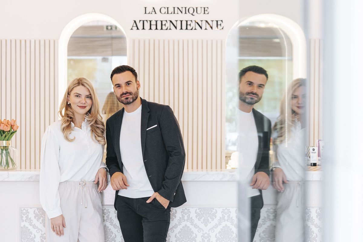 La Clinique Athénienne: Όλα όσα ανακαλύψαμε στο beauty destination της Νέας Σμύρνης