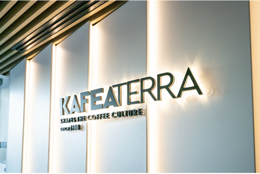 Kafea Terra Food & Drinks AEBE: Στρατηγική ανάπτυξης με επίκεντρο τις επενδύσεις, την καινοτομία και τη διεθνή επέκταση