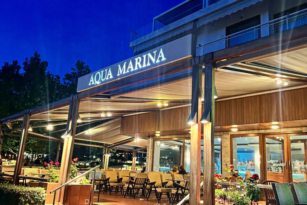 Τι συμβαίνει με το ιστορικό Aqua Marina της Βουλιαγμένης