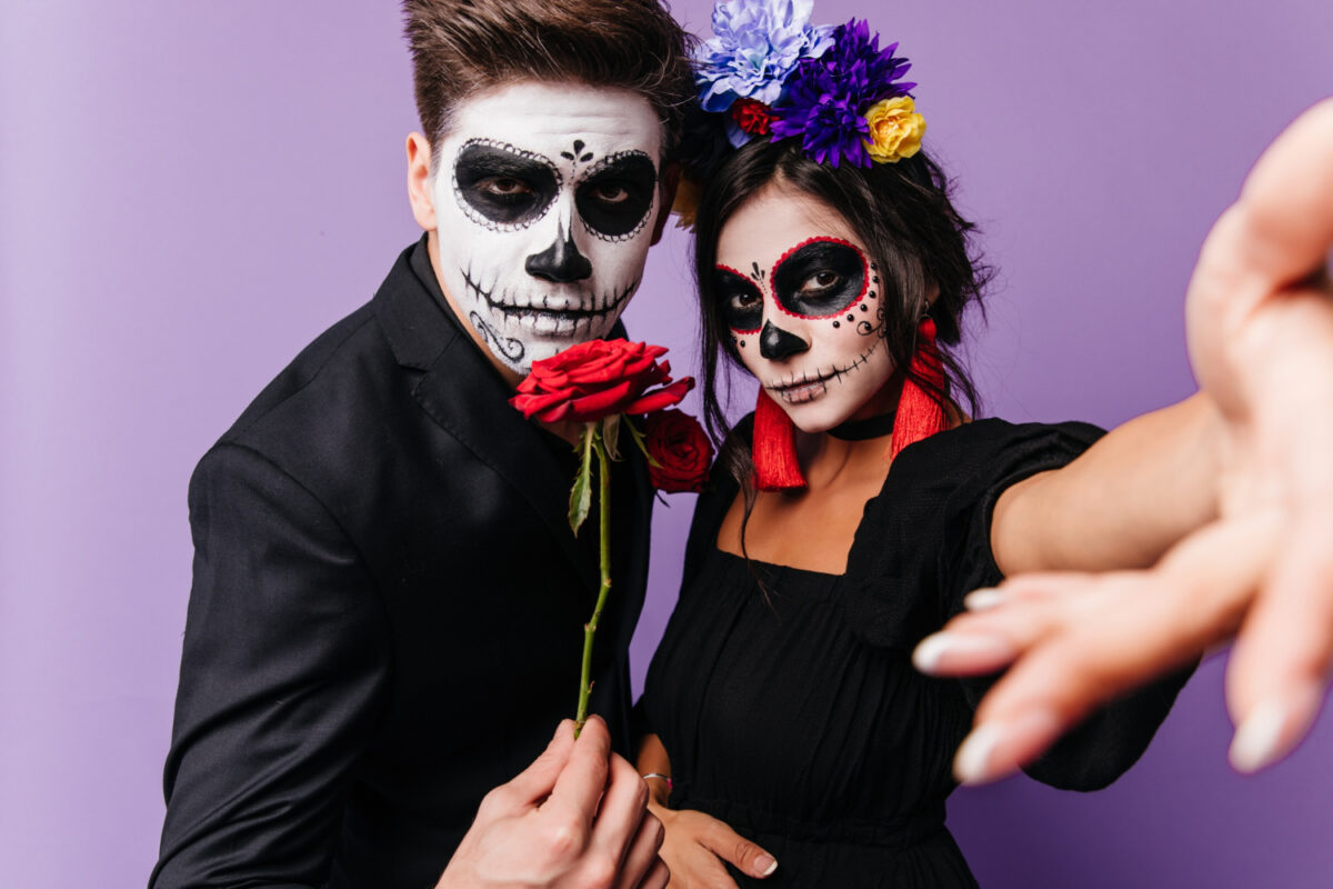 «Día de los Muertos»: Η μεξικανική γιορτή επιστρέφει για δεύτερη χρονιά στη Βούλα