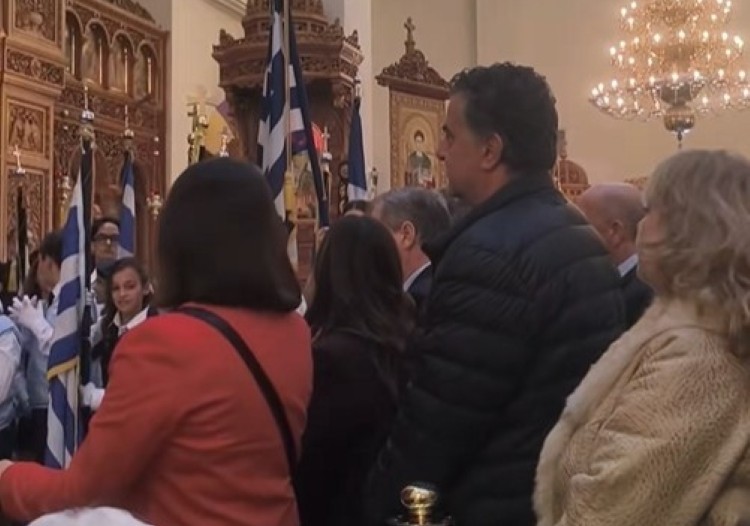 Άγιος Δημήτριος: Αντιδράσεις δημοτών για την ακύρωση της παρέλασης – Η απάντηση του Δημάρχου