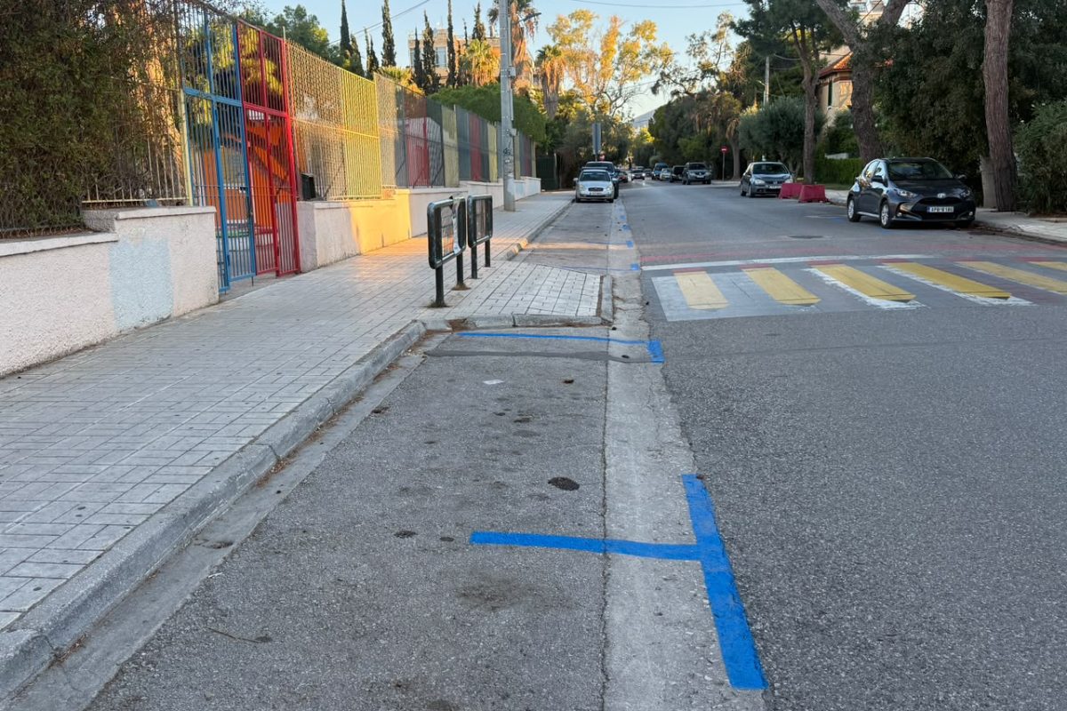 Ελεγχόμενη στάθμευση: Έρχεται στη Γλυφάδα