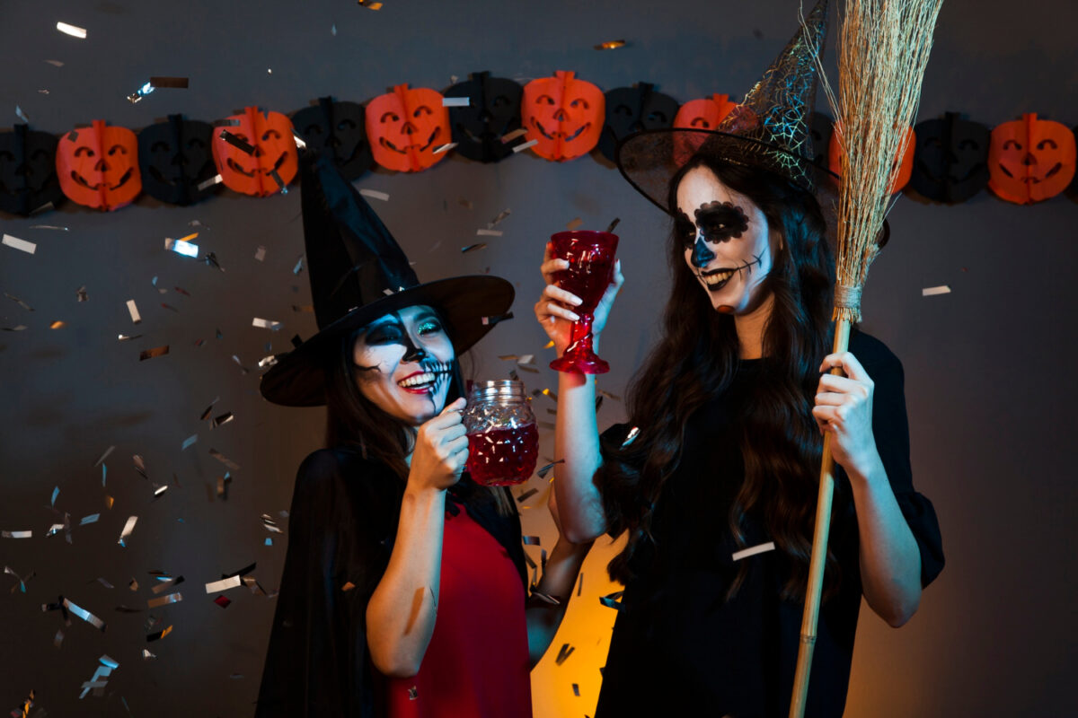 Άλιμος: Halloween πάρτι με ελεύθερη είσοδο στην οδό Δωδεκανήσου