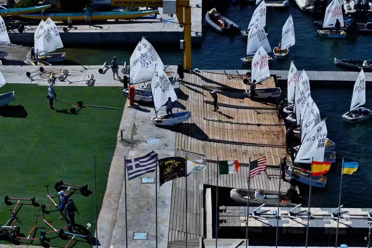 Ναυτικός Όμιλος Καλαμακίου: Οδηγός ιστιοπλοΐας για παιδιά και ενήλικες – Τμήματα, ηλικίες και εγγραφές