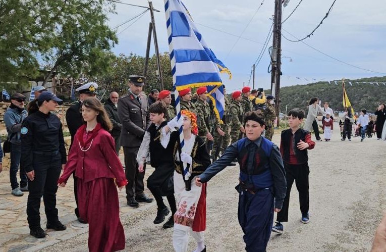 «Όπου Υπάρχουν Άγγελοι»: Μαθητές από τη Βούλα θα παρελάσουν στη Ζάτουνα Αρκαδίας για την 28η Οκτωβρίου