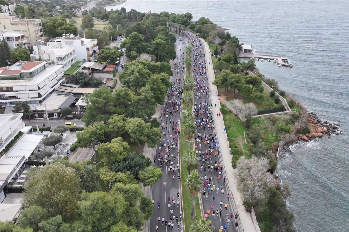 Το 12ο Run the Lake Vouliagmeni επιστρέφει στις 20 Δεκεμβρίου – Πώς να κάνεις εγγραφή